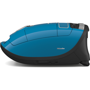 Miele Complete C3 Allergy, 890 W, mėlynas - Dulkių siurblys