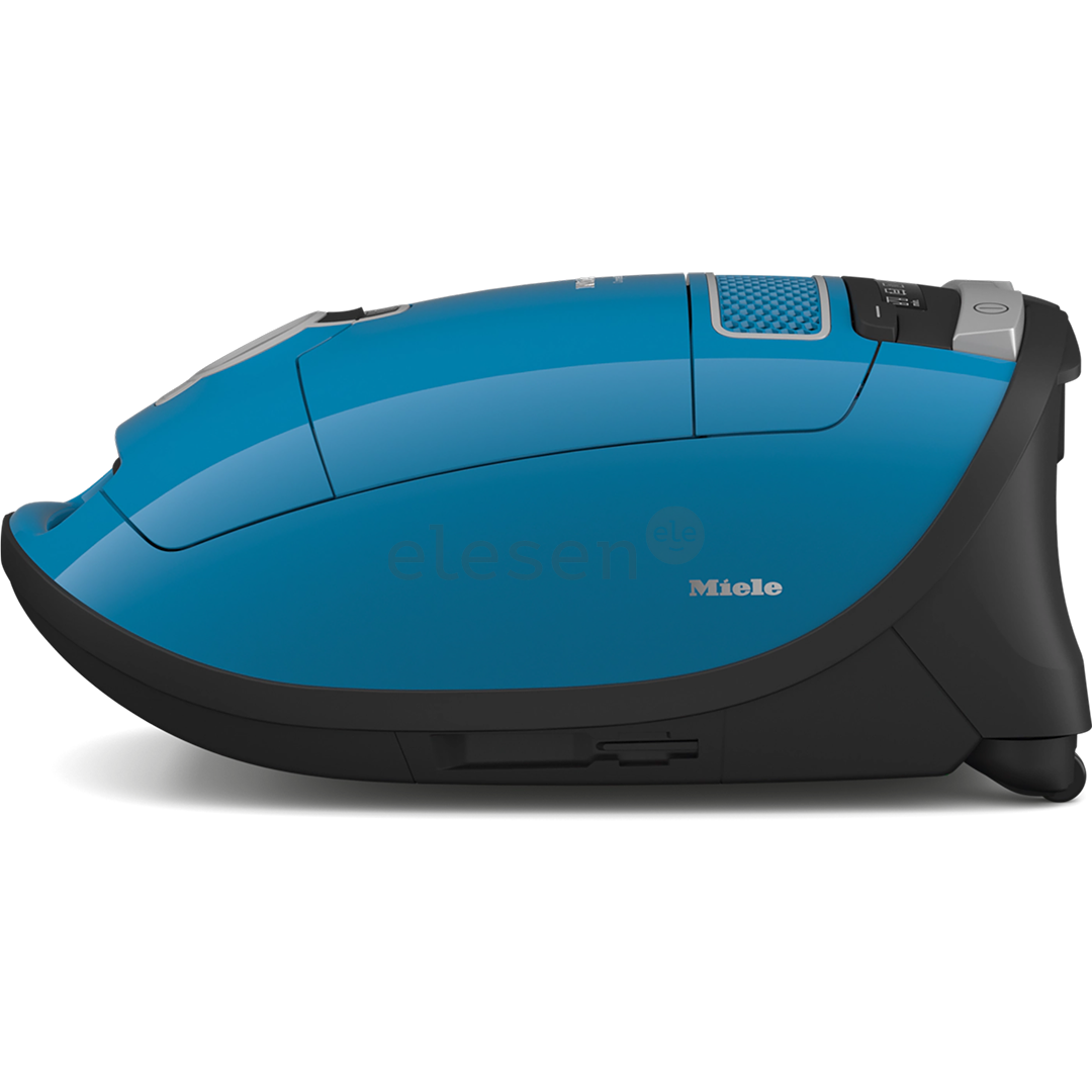 Miele Complete C3 Allergy, 890 W, mėlynas - Dulkių siurblys