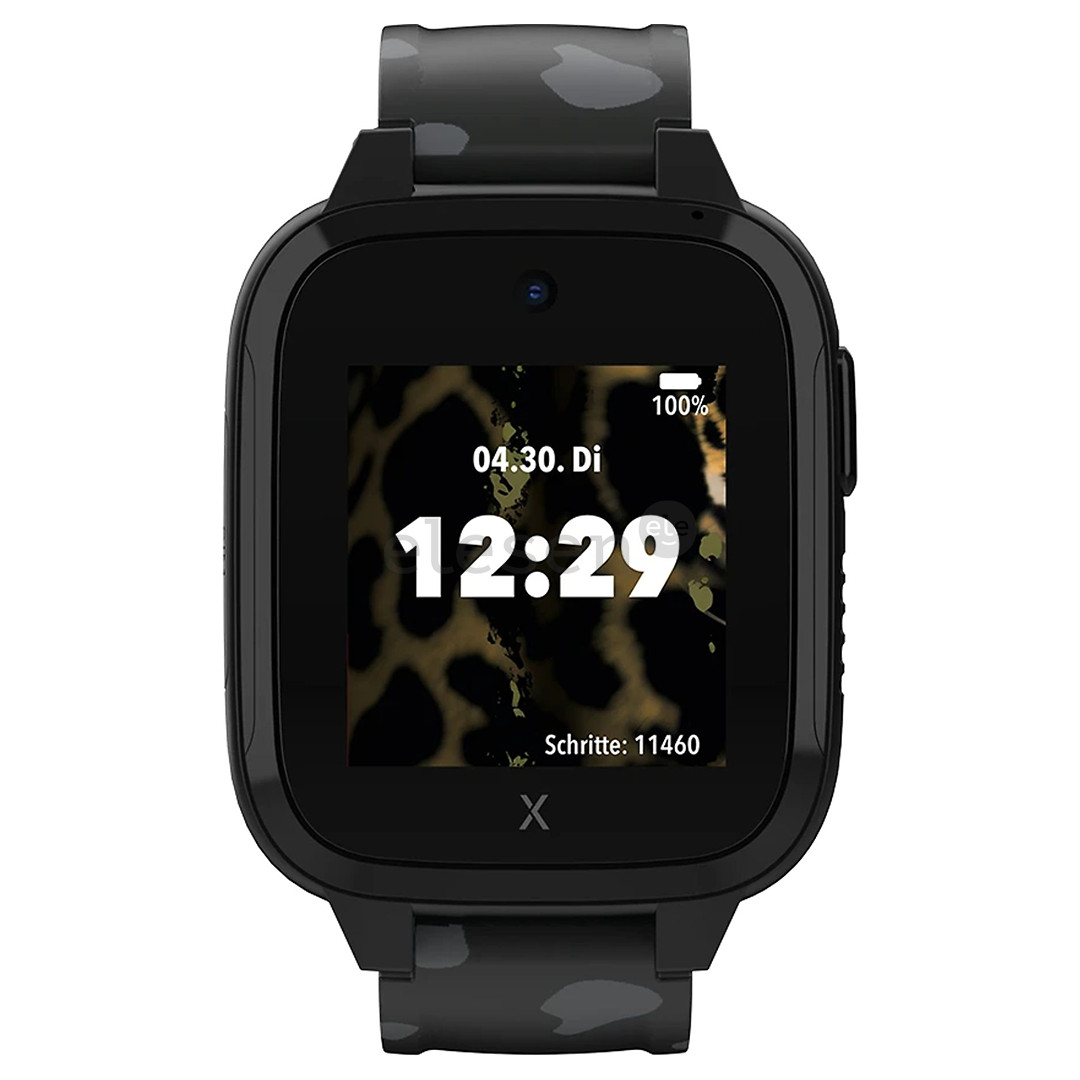 Xplora XGO3 Gen 2, black - Smartwatch for Kids