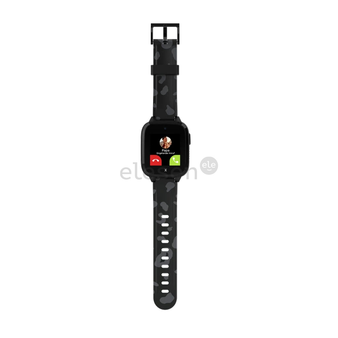 Xplora XGO3 Gen 2, black - Smartwatch for Kids