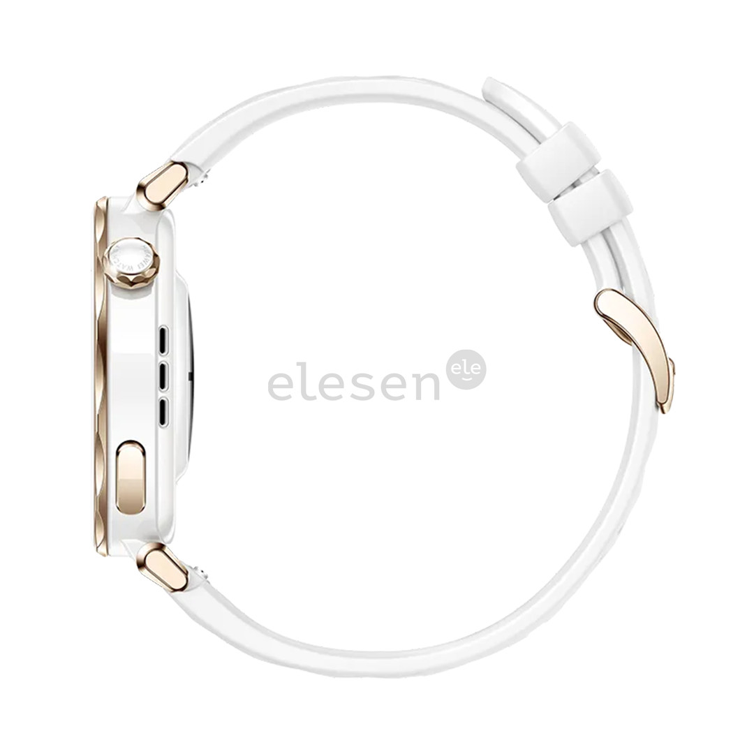 Huawei GT5 Pro, 42 mm, baltas - Išmanusis laikrodis