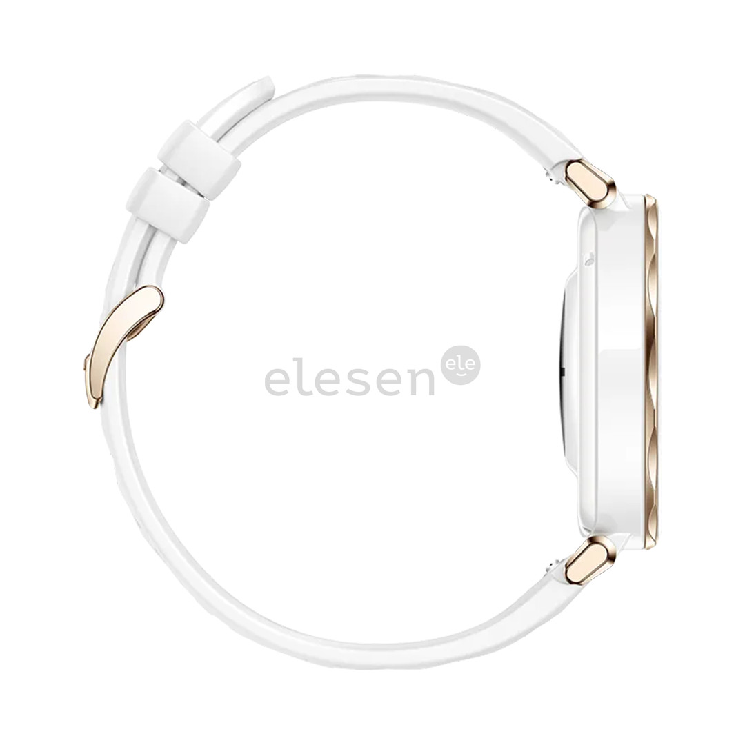 Huawei GT5 Pro, 42 mm, baltas - Išmanusis laikrodis