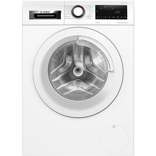 Bosch, 4 serija, 9 kg/ 5 kg, gylis 59 cm, 1400 aps./min. - Skalbimo mašina WNA144VLSN