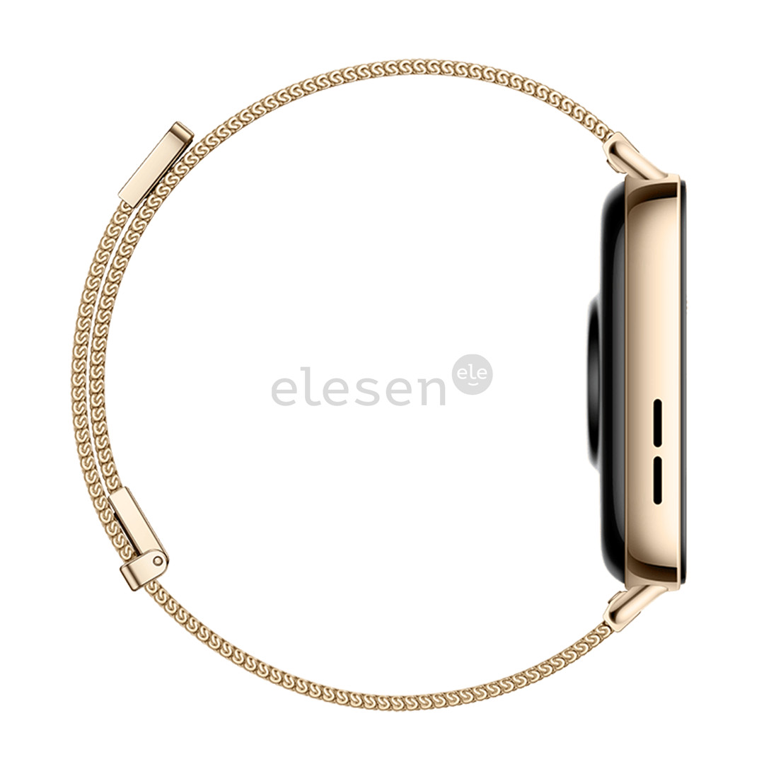 Huawei Watch Fit 3, metal, milanese - Smartwatch