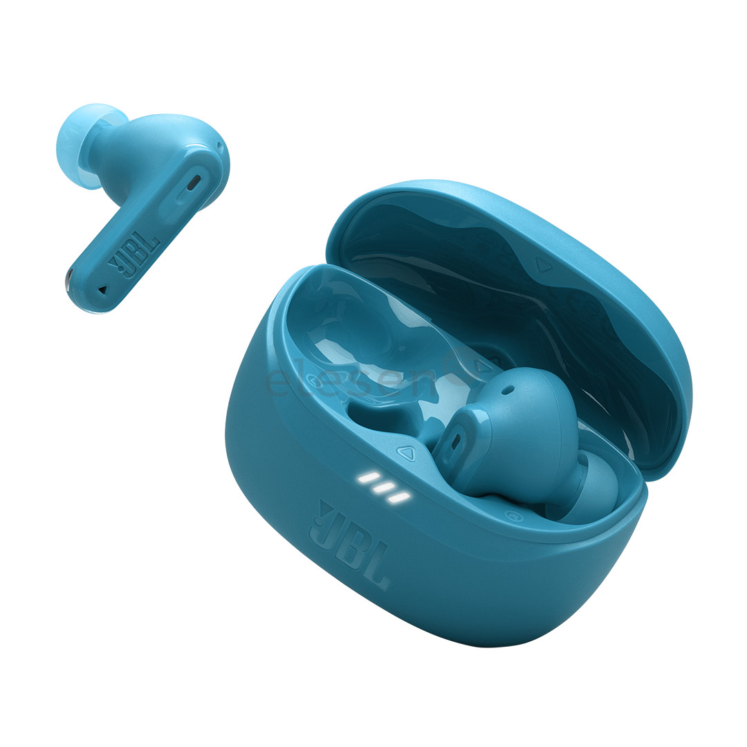 JBL Tune Beam 2, бирюзовый - Полностью беспроводные наушники