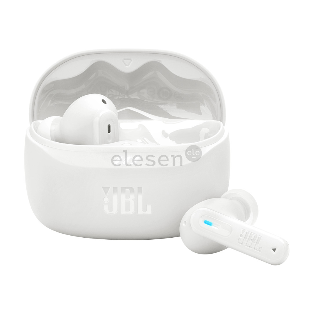 JBL Tune Beam 2, white - True wireless earphones