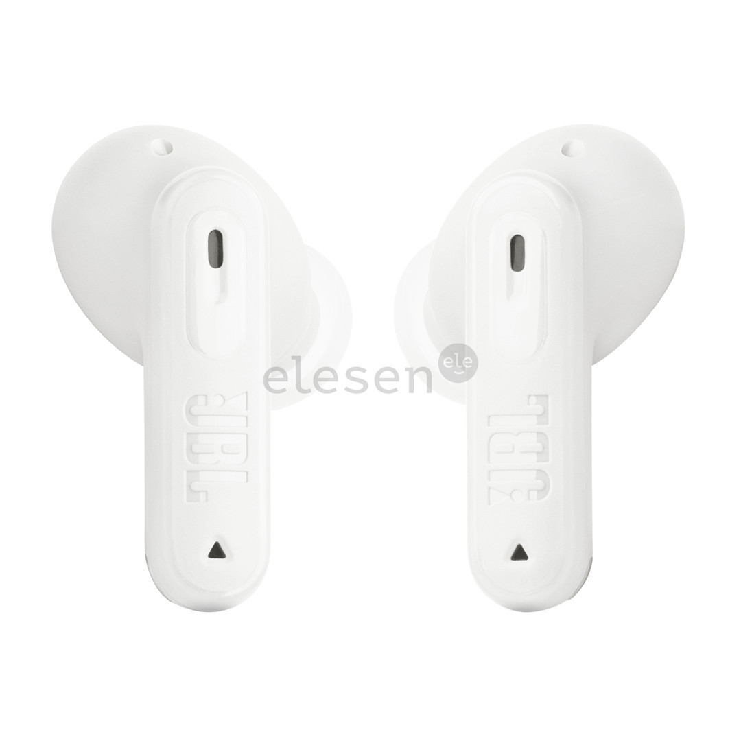 JBL Tune Beam 2, white - True wireless earphones