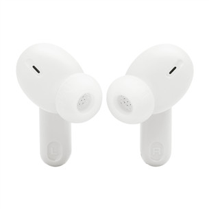 JBL Tune Beam 2, white - True wireless earphones