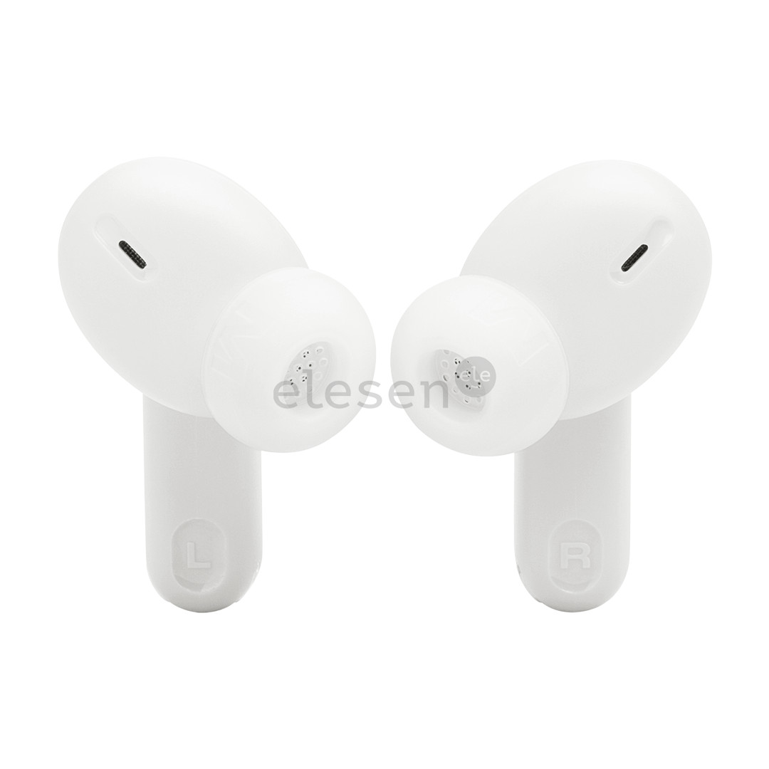 JBL Tune Beam 2, white - True wireless earphones