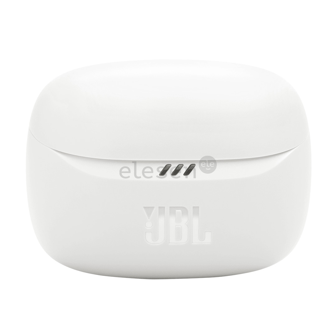 JBL Tune Beam 2, white - True wireless earphones