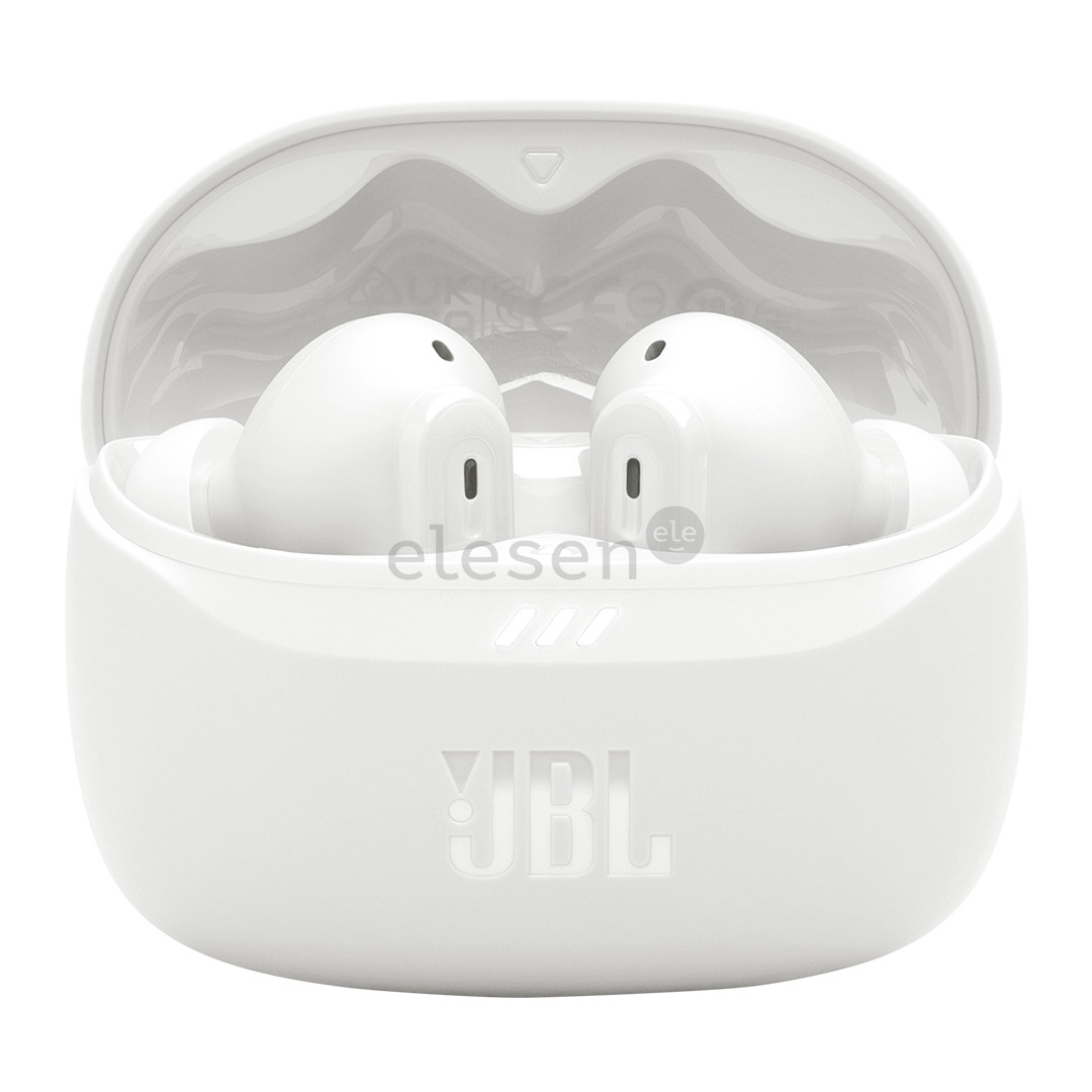 JBL Tune Beam 2, white - True wireless earphones