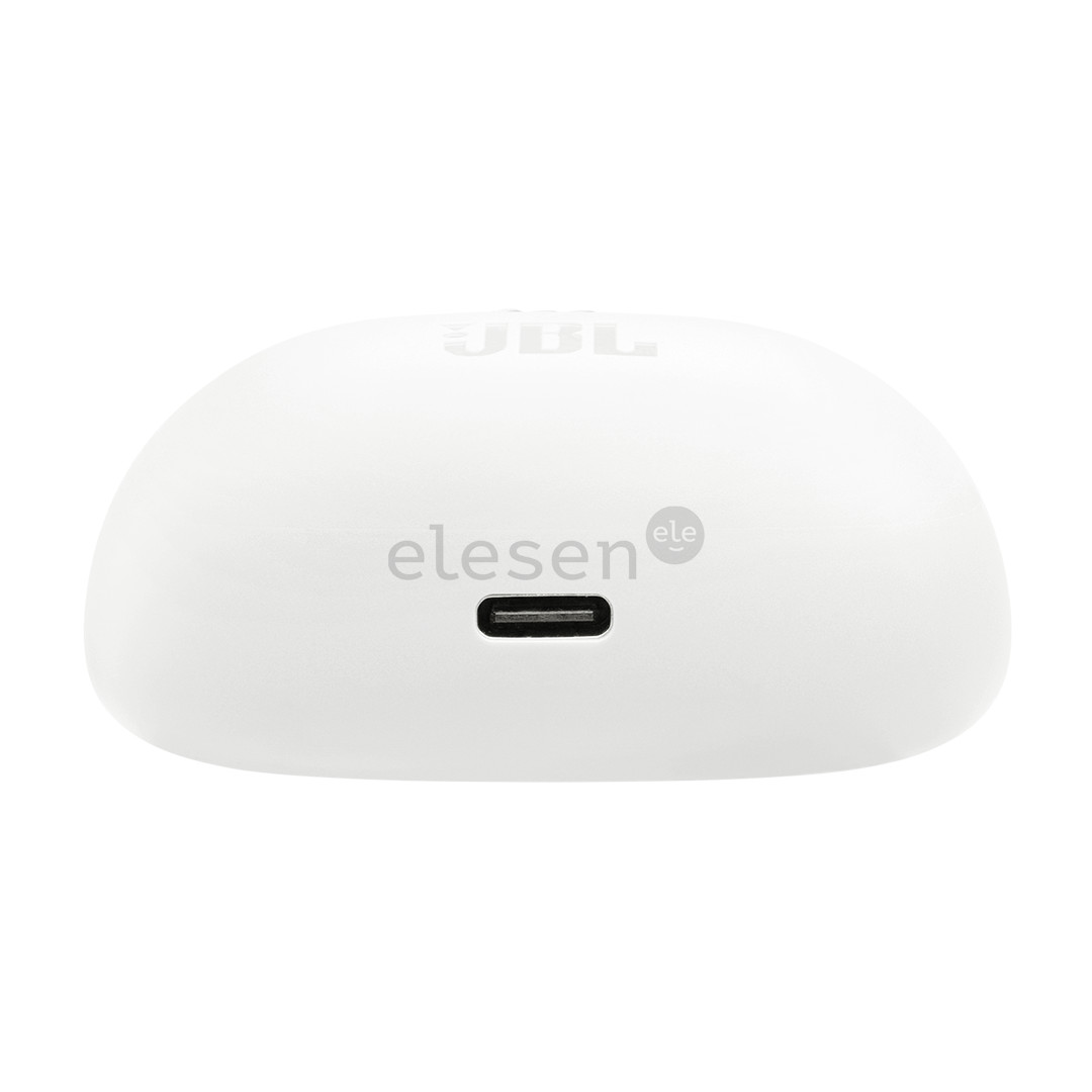 JBL Tune Beam 2, white - True wireless earphones