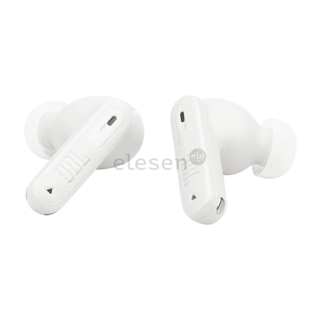 JBL Tune Beam 2, white - True wireless earphones