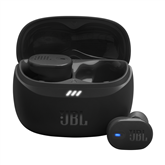 JBL Tune Buds 2, juodos - Belaidės ausinės