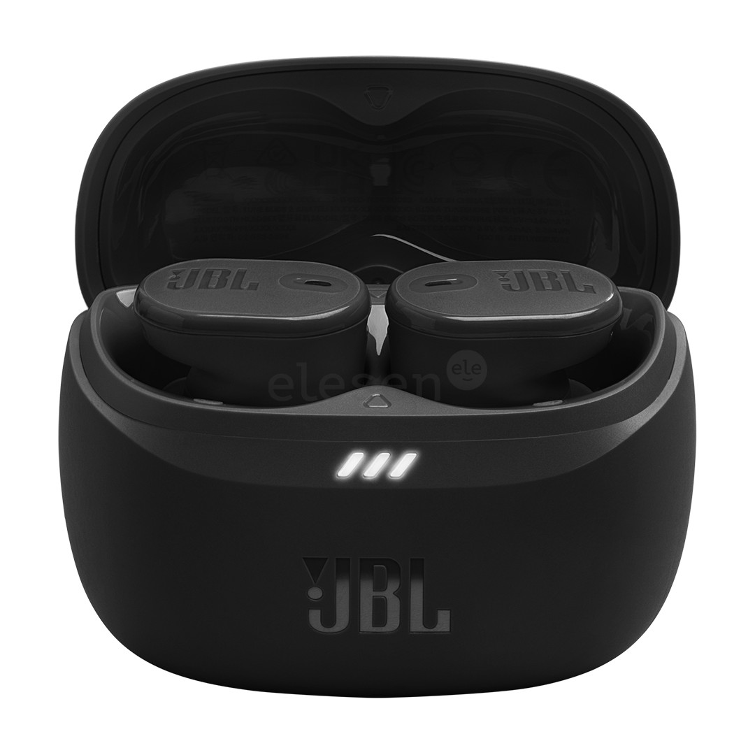 JBL Tune Buds 2, черный - Полностью беспроводные наушники