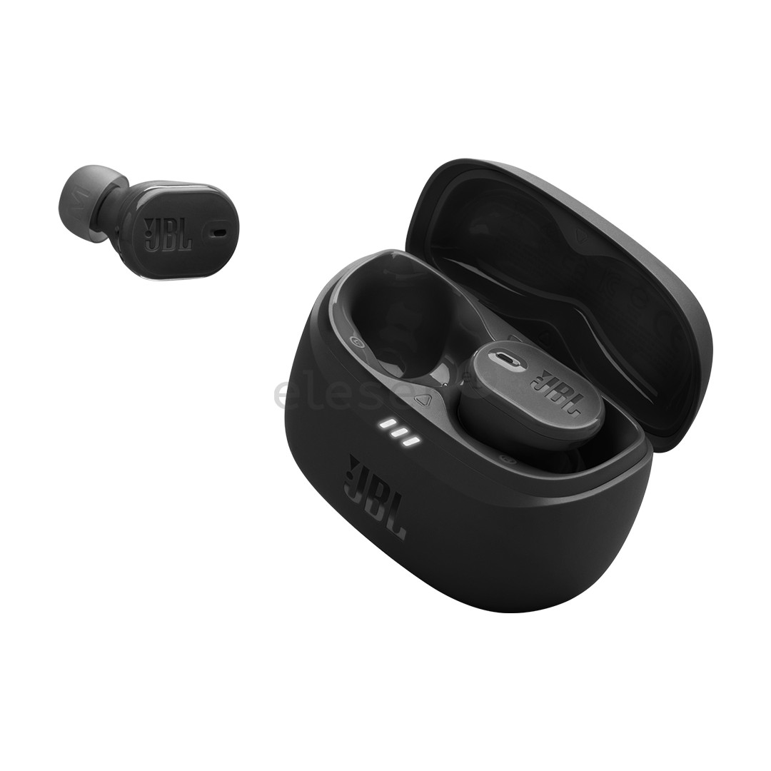 JBL Tune Buds 2, черный - Полностью беспроводные наушники