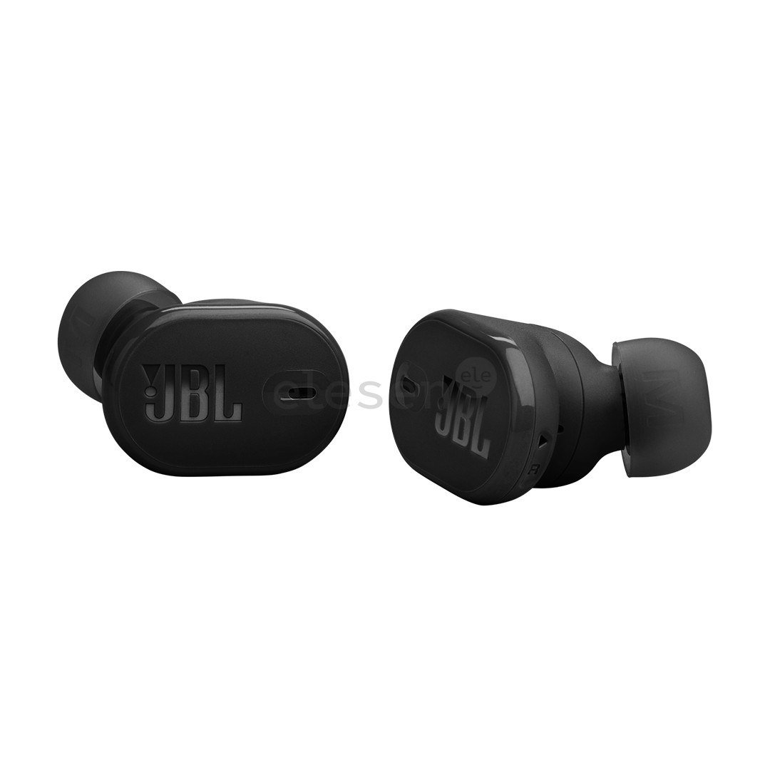 JBL Tune Buds 2, черный - Полностью беспроводные наушники