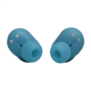 JBL Tune Buds 2, turkio spalvos - Belaidės ausinės