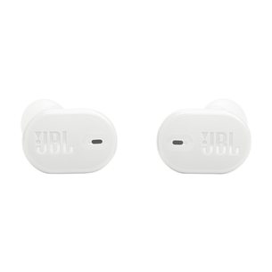 JBL Tune Buds 2, baltos - Belaidės ausinės