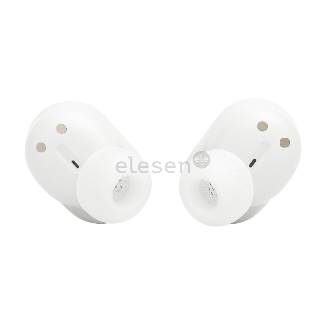 JBL Tune Buds 2, белый - Полностью беспроводные наушники