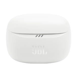 JBL Tune Buds 2, baltos - Belaidės ausinės