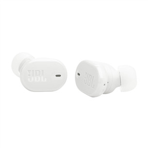 JBL Tune Buds 2, белый - Полностью беспроводные наушники
