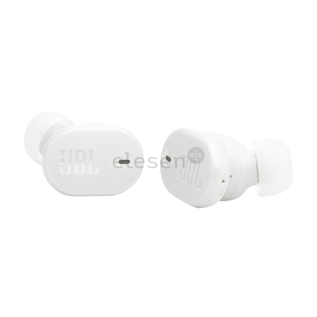 JBL Tune Buds 2, белый - Полностью беспроводные наушники