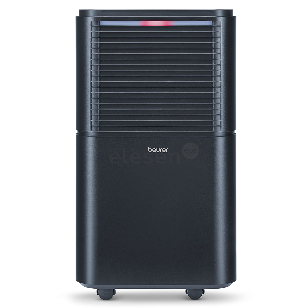 Beurer, juodas - Oro sausintuvas