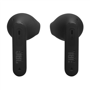 JBL Tune Flex 2, juodos - Belaidės ausinės