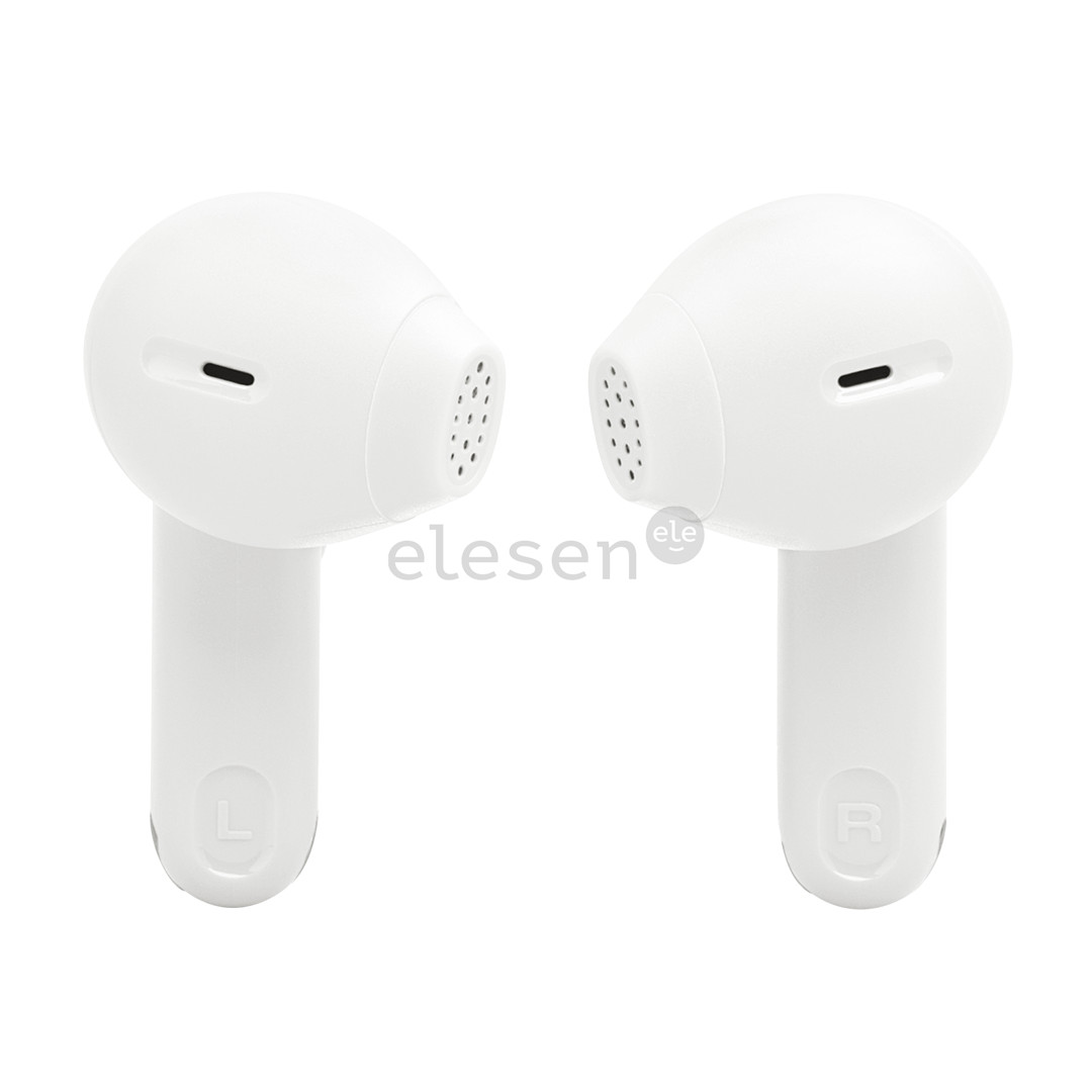 JBL Tune Flex 2, белый - Полностью беспроводные наушники
