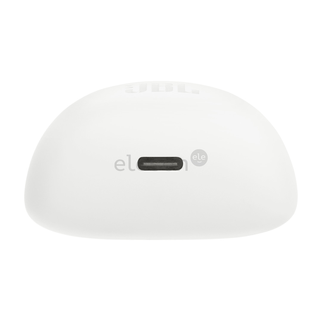 JBL Tune Flex 2, белый - Полностью беспроводные наушники