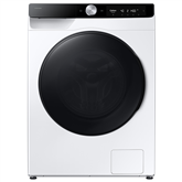 Skalbimo mašina+žiovyklė  Samsung, SmartThings AI, 9 kg/6 kg, gylis 60 cm, 1400 aps./min.  Prekė-WD90DG6B85BKU4