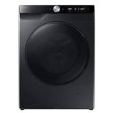 Skalbyklė ir džiovyklė  Samsung, SmartThings AI, 9 kg/6 kg, gylis 60 cm, 1400 aps./min.   Prekė-WD90DG6B85BBU4