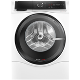 Bosch, Series 8, i-Dos, 10.5 kg/6 kg, depth 62.2 cm, 1400 rpm - Skalbimo mašina - džiovyklė