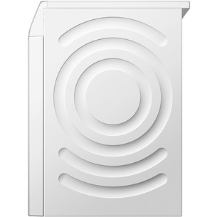 Bosch, Series 8, i-Dos, 10,5 kg/6 kg, gylis 62,2 cm, 1400 aps./min. - Skalbimo mašina - džiovyklė