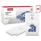 Dulkių siurblių maišeliai Miele GN HyClean 3D XXL, 10408410