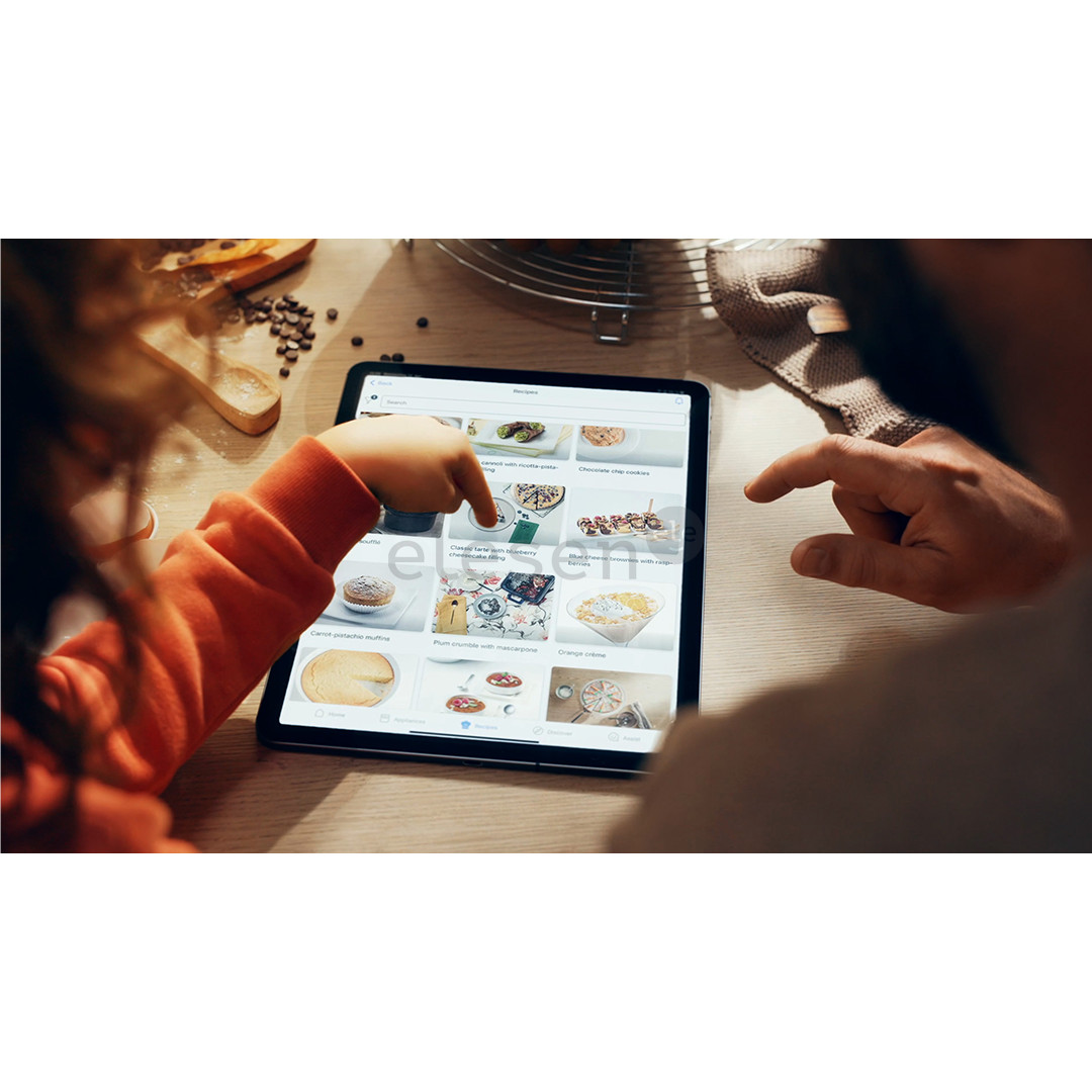 Virtuvinis kombainas Bosch, Series 6, 1600 W, baltas Prekė-MUMS6EW00