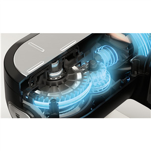 Virtuvinis kombainas Bosch, Series 6, 1600 W, baltas Prekė-MUMS6EW00