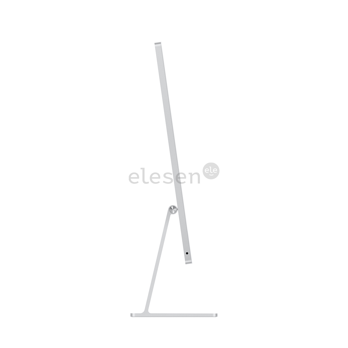 Apple iMac 24" (2024), M4 10C/10C, 16 ГБ, 256 ГБ, ENG, серебристый - Настольный компьютер "все в одном"