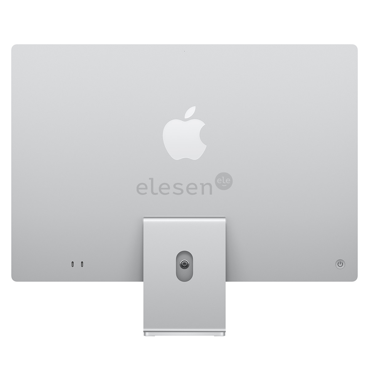 Kompiuteris  Apple iMac 24" (2024), M4 8C/8C, 16 GB, 256 GB, ENG, silver   Prekė–MWUC3ZE/A