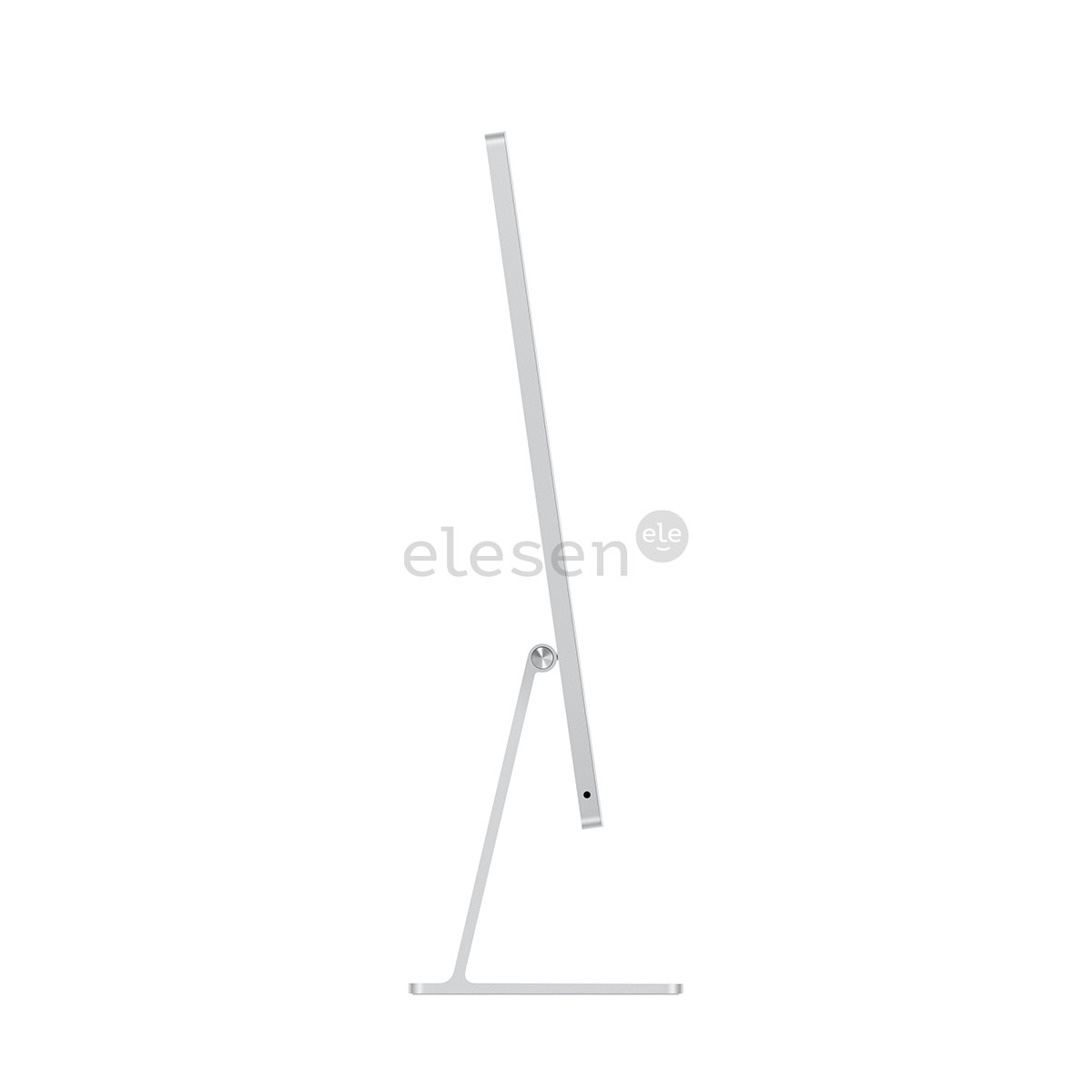 Kompiuteris  Apple iMac 24" (2024), M4 8C/8C, 16 GB, 256 GB, ENG, silver   Prekė–MWUC3ZE/A