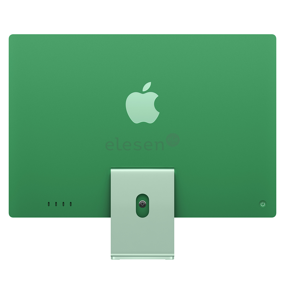 Apple iMac 24" (2024), M4 10C/10C, 16 GB, 256 GB, ENG, green - All-in-one PC