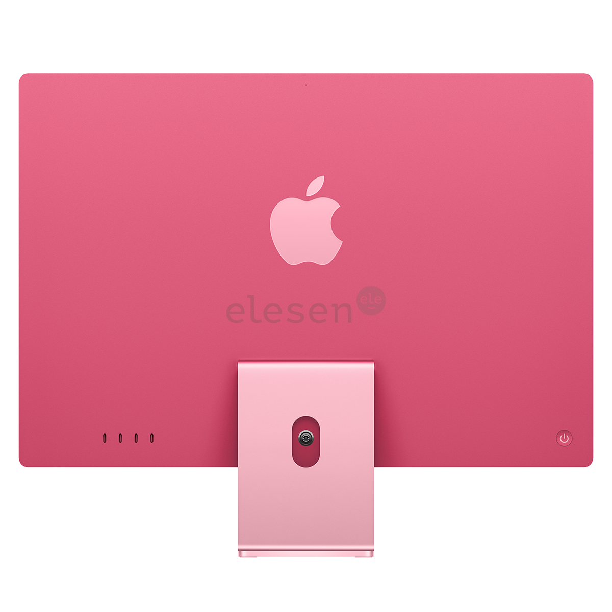 Apple iMac 24" (2024), M4 10C/10C, 16 GB, 256 GB, SWE, pink - All-in-one PC