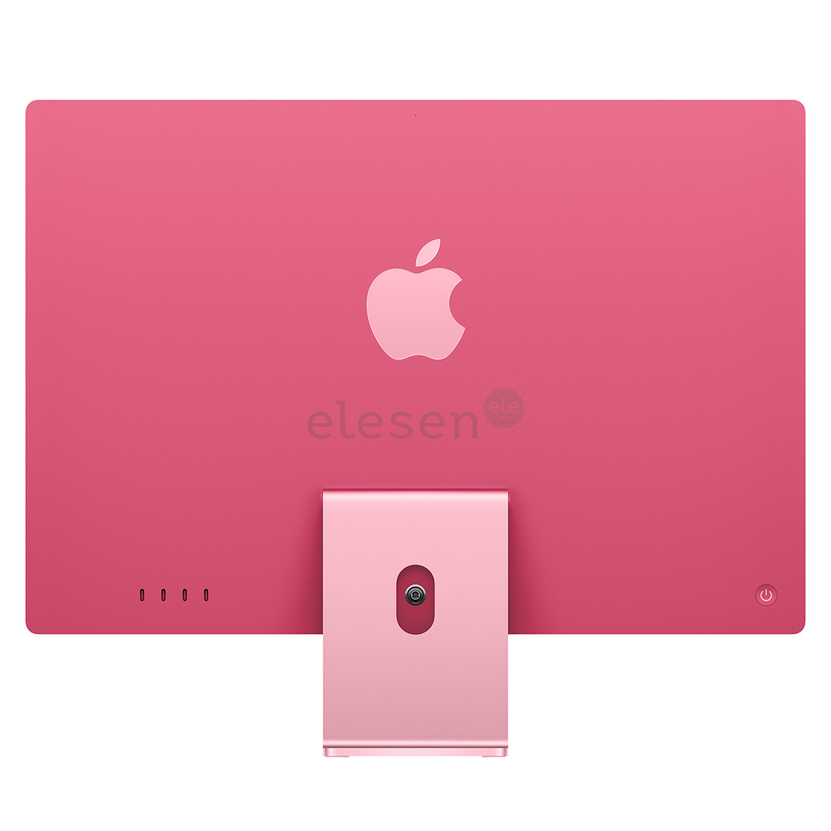 Apple iMac 24" (2024), M4 10C/10C, 16 GB, 512 GB, ENG, pink - All-in-one PC