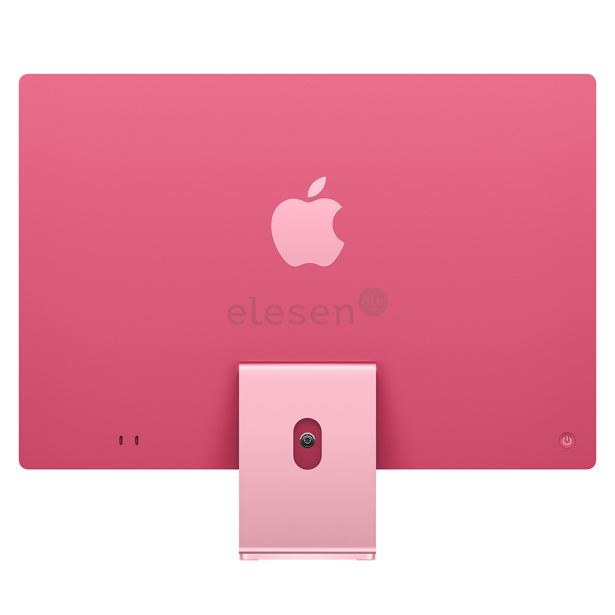 Apple iMac 24" (2024), M4 8C/8C, 16 ГБ, 256 ГБ, RUS, розовый - Настольный компьютер "все в одном"