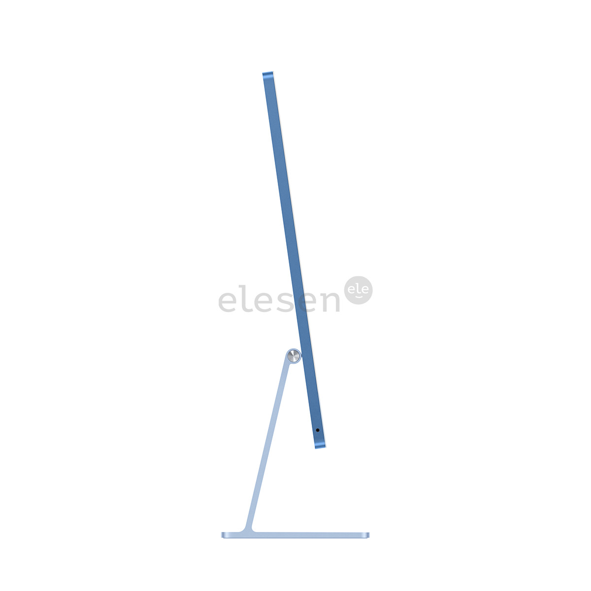 Apple iMac 24" (2024), M4 8C/8C, 16 ГБ, 256 ГБ, RUS, синий - Настольный компьютер "все в одном"