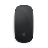 Apple Magic Mouse, black - Wireless mouse