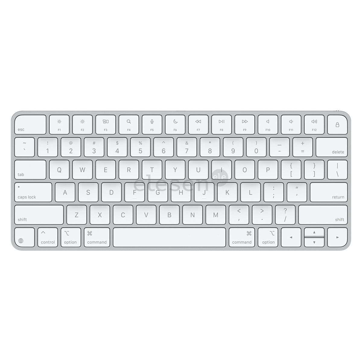Apple Magic Keyboard, ENG, white  – Belaidė klaviatūra