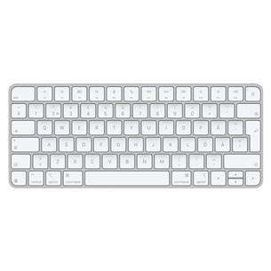 Apple Magic Keyboard, SWE, белый - Беспроводная клавиатура