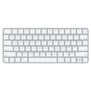 Apple Magic Keyboard with Touch ID, ENG, белый - Беспроводная клавиатура
